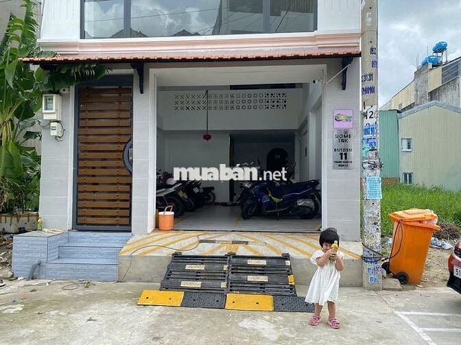 Phòng mới sạch đẹp, có thang máy, chỗ để xe