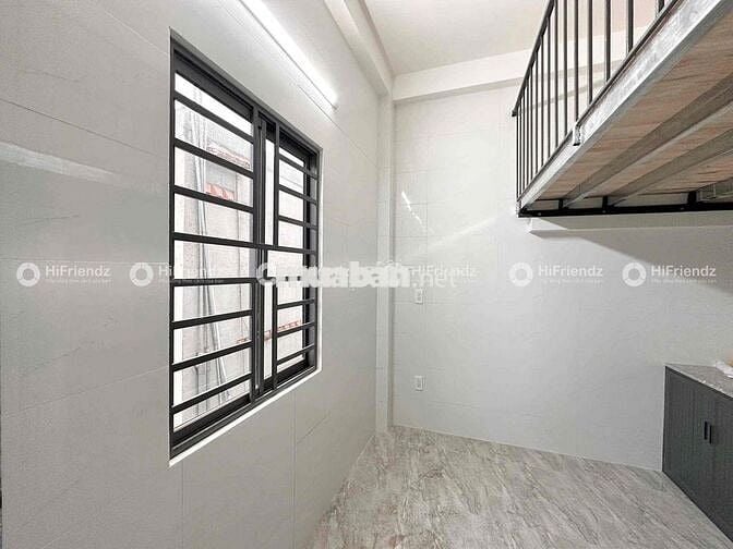 Phòng trọ xinh xắn ngay trung tâm Tân Phú– Gác lửng rộng rãi