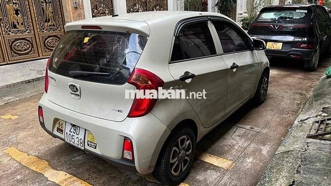Kia Morning 2016 Van 1.0 AT