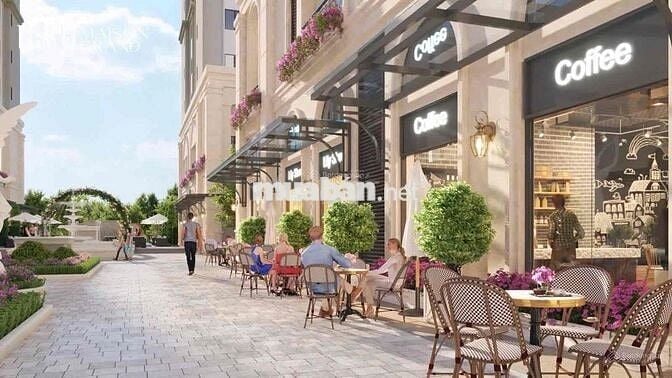 Chỉ với 290tr sở hữu ngay căn hộ cao cấp hạng sang Maison Grand cửa ng