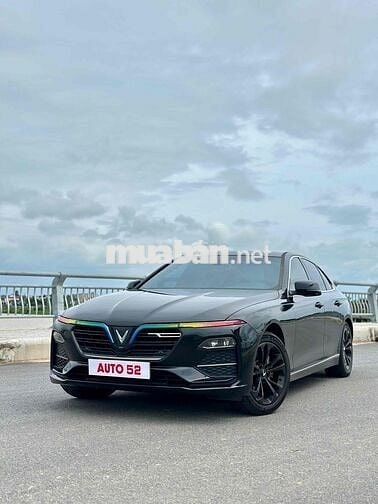 VinFast Lux A2.0 2021 Plus - Hỗ trợ góp 70%
