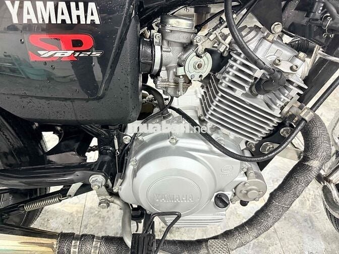 Bán Yamaha YB125SP Độ đẹp BSSG siu keng