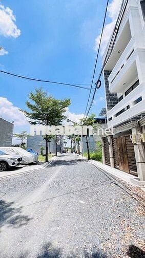 BÁN 210 M2 ĐƯỜNG NGUYỄN BÌNH KDC CÔNG VIÊN BỜ SÔNG ,NHƠN ĐỨC,NHÀ BÈ.