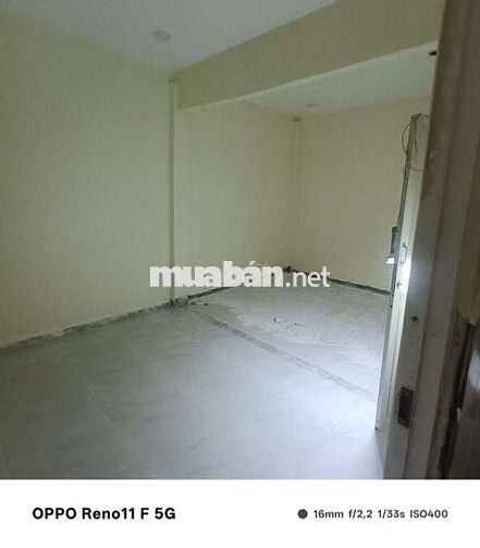 Nhà4×20 lầu  suốt mặt Tiền Đường Gần ủy ban xã Vĩnh b bình chánh tphcm