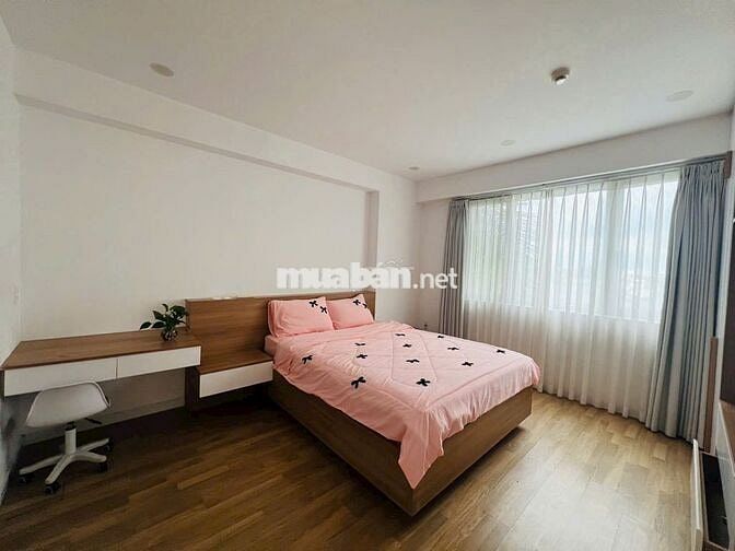 Căn góc C/C Hưng Phúc Nguyễn Lương Bằng Q7; 76m2-2PN-2WC full nội thất