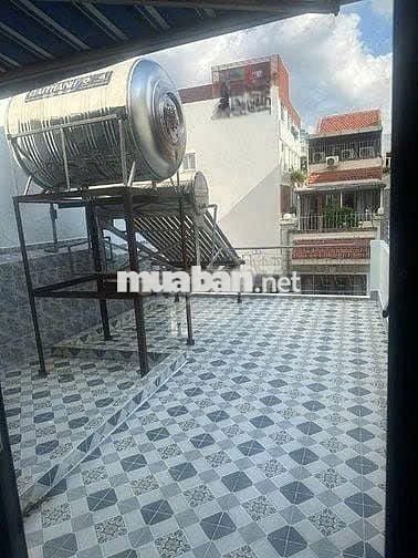 Cho Thuê Nhà Đường Nguyễn Phi Khanh, Quận 1 (3.8x15m - Nhà Suốt Rộng)