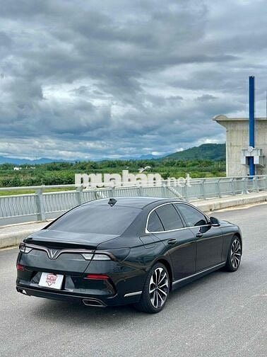 VinFast Lux A2.0 2021 Plus - Hỗ trợ góp 70%