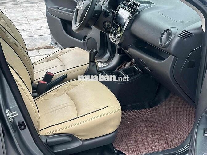 Mitsubishi Attrage 2022 1.2 MT - 69000 km