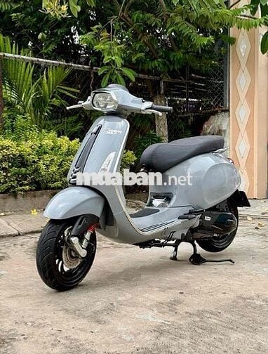 Vespa Sprint 2021 đèn led xxm Bstp 9 chủ