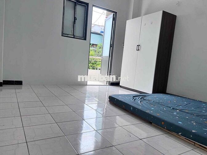 🆙🏠Cho thuê căn Stu bancol, lầu 1, có máy giặt riêng, khu An Ninh