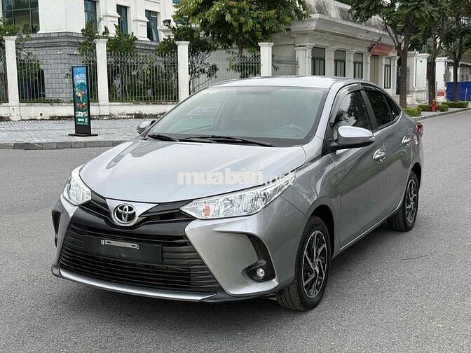 Toyota Vios 2023 E 1.5 MT - 50000 km