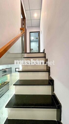 Nhà Mới 2 Tầng – 2 Phòng Ngủ – 2WC – Ni Sư Huỳnh Liên  – Tân Bình
