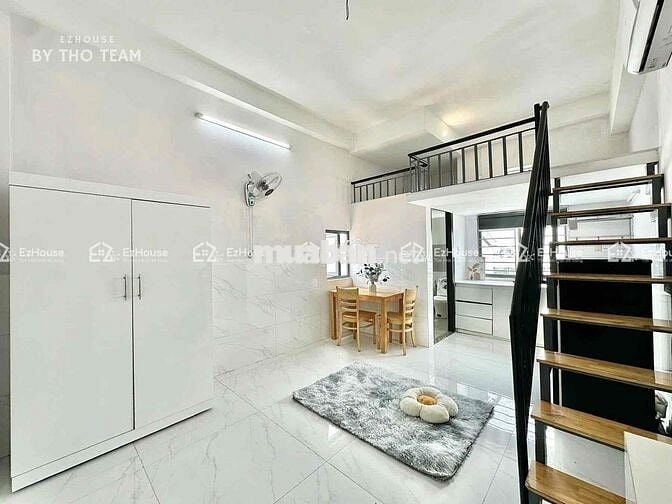 Duplex Mới New 100% _ Rộng Rãi, Thoáng Mát_Ngay Thân Nhân Trung