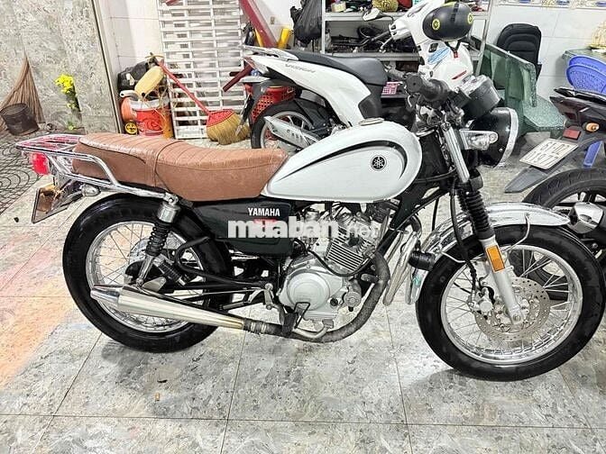 Bán Yamaha YB125SP Độ đẹp BSSG siu keng