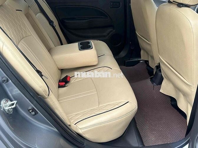 Attrage 2022 1.2 MT - 69000 km