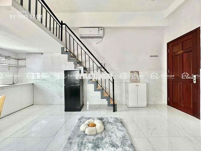 Duplex Mới New 100% _ Rộng Rãi, Thoáng Mát_Ngay Thân Nhân Trung