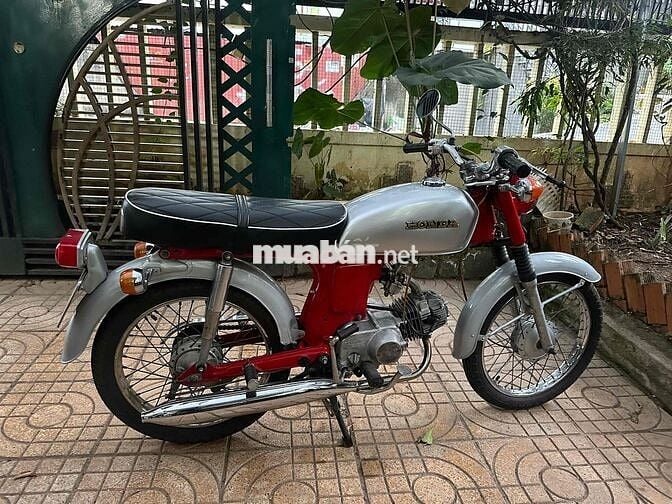 xe 67 sườn lốc zin,bs 47
