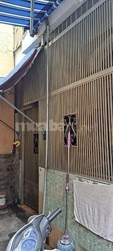 Bán nhà đúc giả, 2 căn liền kề