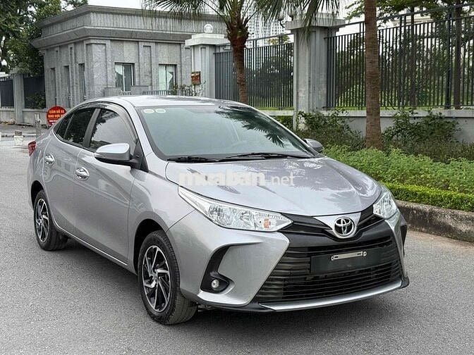 Toyota Vios 2023 E 1.5 MT - 50000 km
