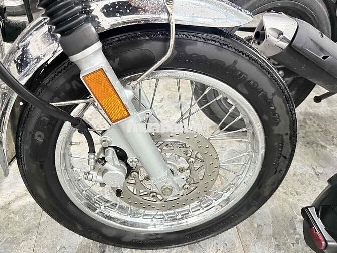 Bán Yamaha YB125SP Độ đẹp BSSG siu keng