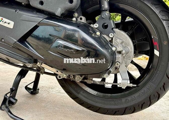 Vespa Sprint 2021 đèn led xxm Bstp 9 chủ
