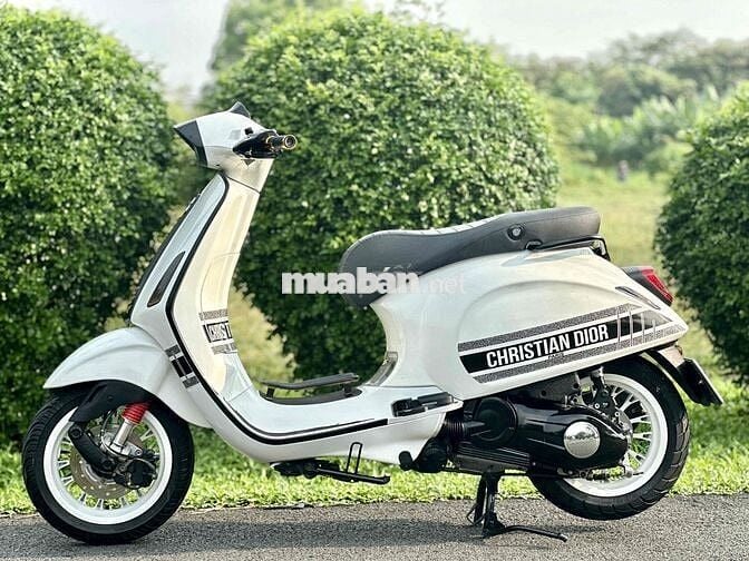 ✅✅ Sprint 125cc. Trắng Đen Dio.Siêu Keng.Ngay Chủ