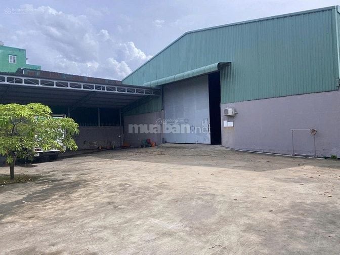 💗🏠 kho xưởng mới 1500m2 an phú Đông q12