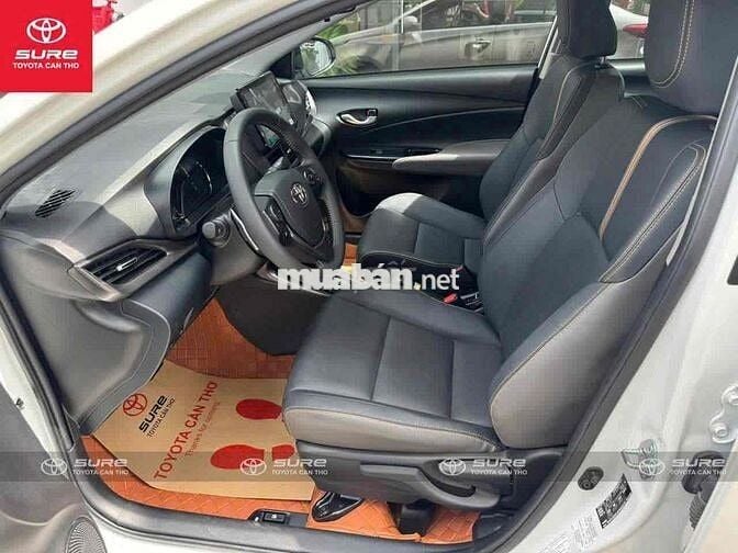 Toyota Vios 2023 G 1.5 CVT - 24.000 km