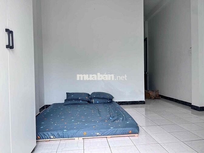 🆙🏠Cho thuê căn Stu bancol, lầu 1, có máy giặt riêng, khu An Ninh