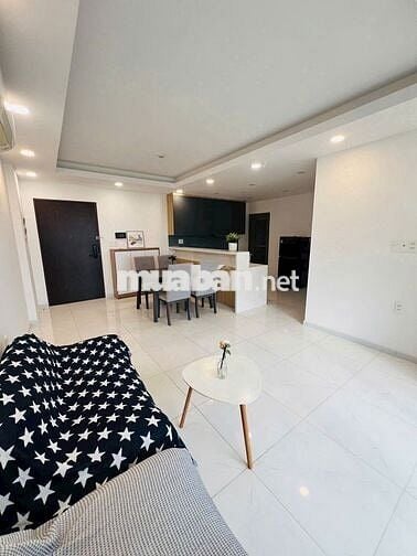 Căn góc C/C Hưng Phúc Nguyễn Lương Bằng Q7; 76m2-2PN-2WC full nội thất