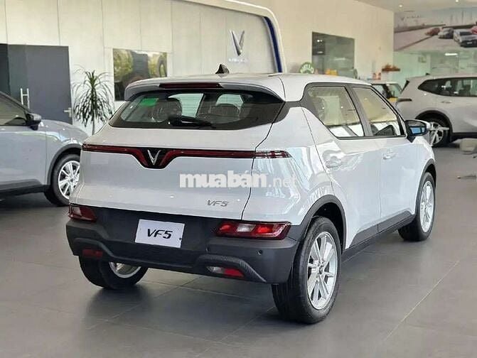 Vf5 góp nối. Xe cũ. Bao nợ xấu