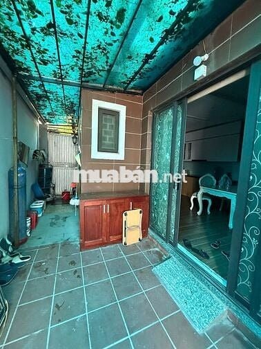 Nhà nguyên căn ngõ 175 ô tô tránh nhau nhà mới sửa đẹp