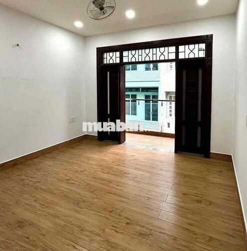 Nhà Đẹp Khu Vip Cư Xá Lữ Gia , DT: 4x15m, 5PN 5WC