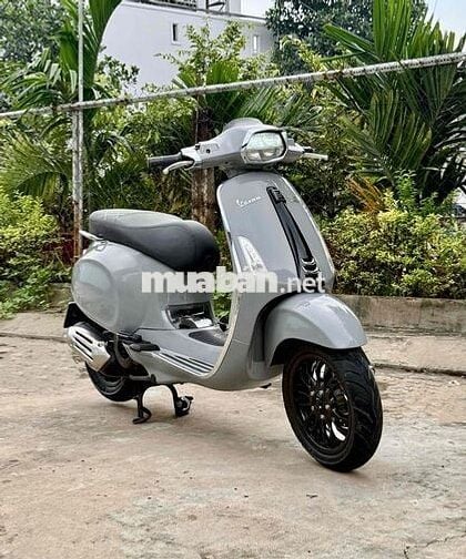 Vespa Sprint 2021 đèn led xxm Bstp 9 chủ