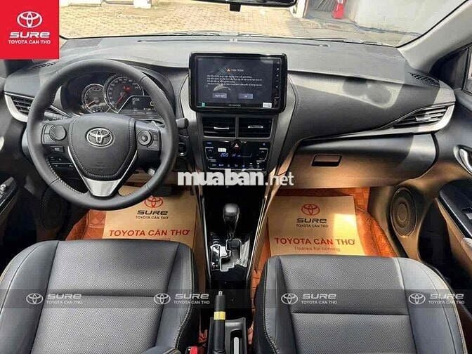 Toyota Vios 2023 G 1.5 CVT - 24.000 km