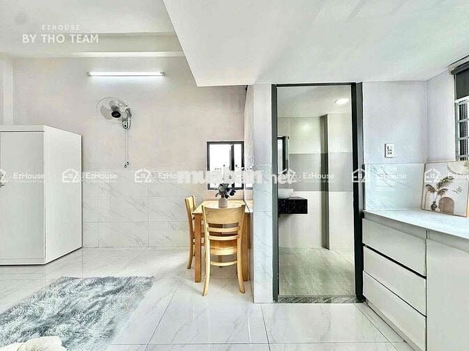 Duplex Mới New 100% _ Rộng Rãi, Thoáng Mát_Ngay Thân Nhân Trung