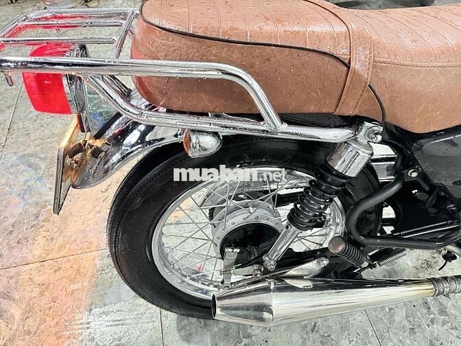 Bán Yamaha YB125SP Độ đẹp BSSG siu keng