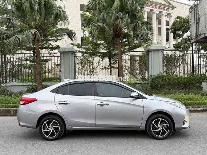 Toyota Vios 2023 E 1.5 MT - 50000 km