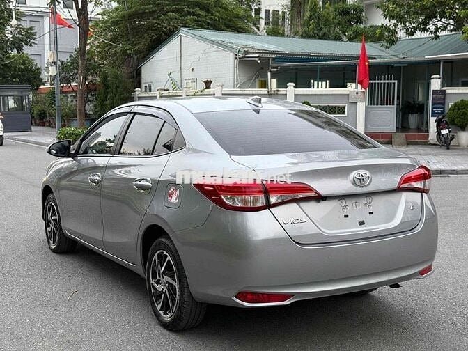 Toyota Vios 2023 E 1.5 MT - 50000 km