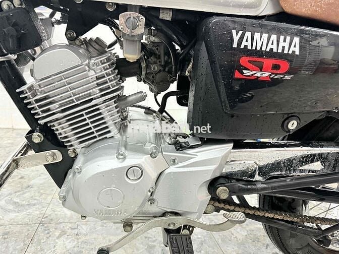 Bán Yamaha YB125SP Độ đẹp BSSG siu keng