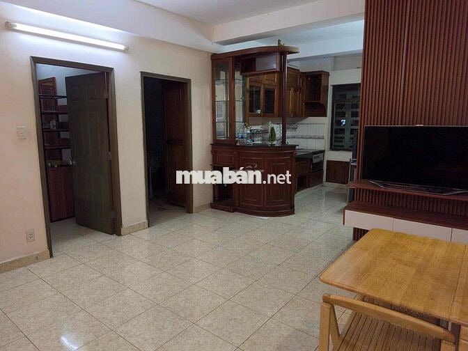 BÁN CĂN HỘ CHUNG CƯ SỐ 01 TÔN THẤT THUYẾT  QUẬN 4