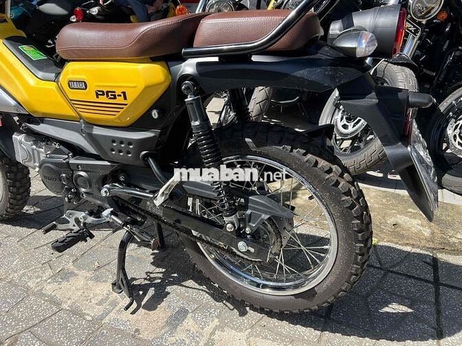 Yamaha PG-1 2024❇️Đồng Moto Đà Lạt❇️