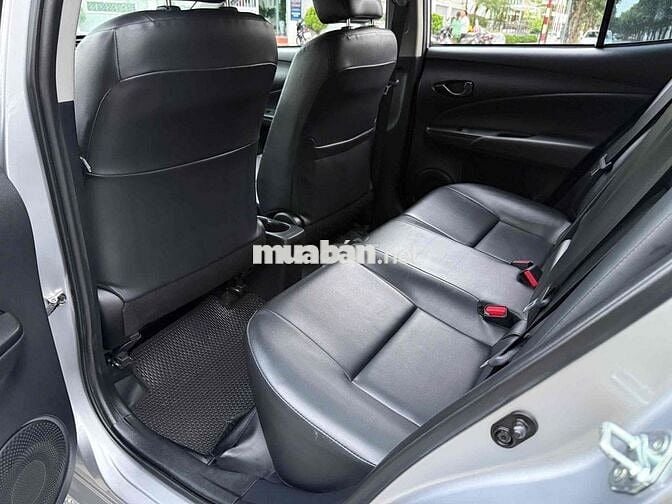 Toyota Vios 2023 E 1.5 MT - 50000 km