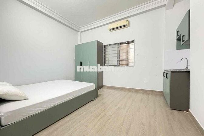 🤝🔑Cho thuê căn Stu cửa sổ nhiều ánh sáng, ngay trung tâm Phú Nhuận