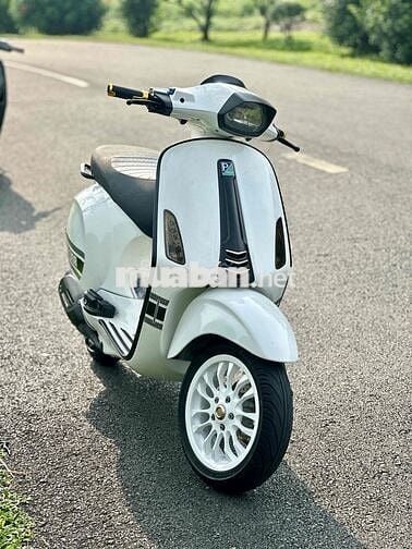 ✅✅ Sprint 125cc. Trắng Đen Dio.Siêu Keng.Ngay Chủ