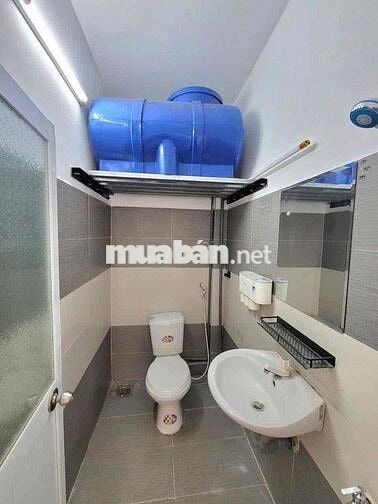 Nhà 1 Lầu 4 x 10m Ngay Ngã Ba Tân Kim. Full Nội Thất. Sổ Hồng Riêng