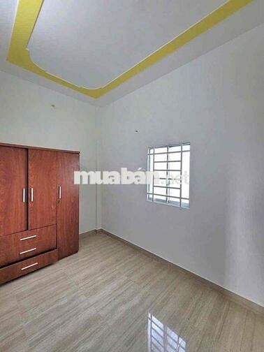 Nhà 1 Lầu 4 x 10m Ngay Ngã Ba Tân Kim. Full Nội Thất. Sổ Hồng Riêng