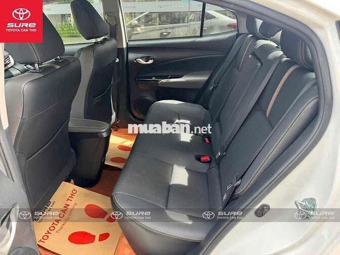 Toyota Vios 2023 G 1.5 CVT - 24.000 km