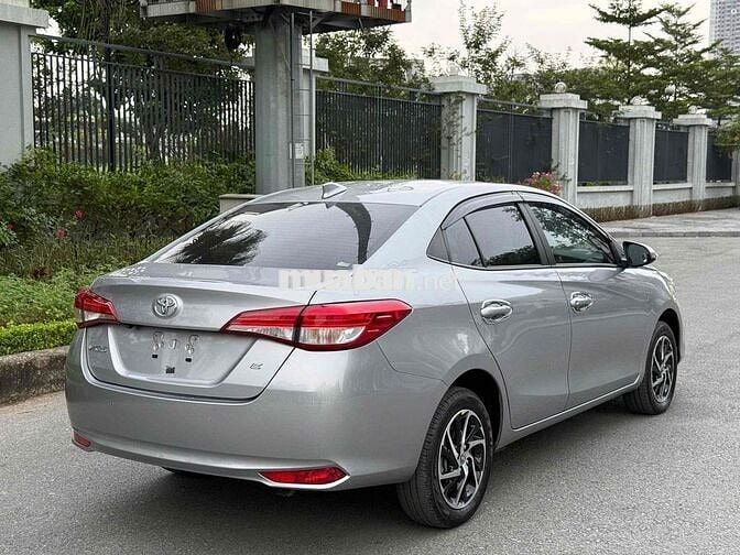 Toyota Vios 2023 E 1.5 MT - 50000 km