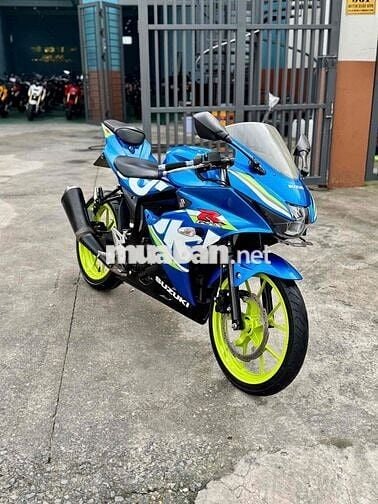 suzuki gsx r150 xe đẹp,chất may zin